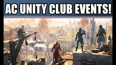 How to start a new game ac unity. Assassin's Creed Unity News: Club Competitions; New Weapons DLC Review (AC Unity Coop Gameplay ...
