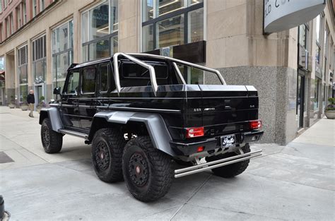 Mercedes G63 6x6 For Sale Usa 2014 Mercedes Benz G63 Amg 6x6 For Sale