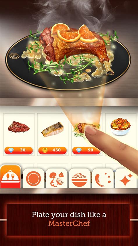 Masterchef Dream Plate Food Plating Design Game Download Apk For