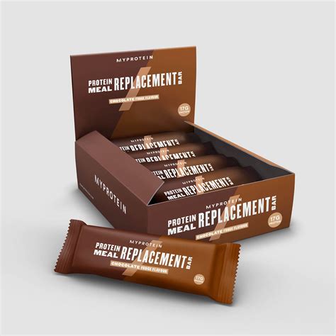 Crunchy Protein Meal Replacement Bar Myprotein™