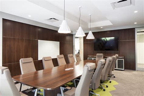 Netchex Corporate Headquarters Aos Interior Environments