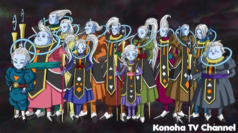 There are currently twelve in total, as well as an artifical one, and every two universes whose designations add up to 13 are twin universes. Dragon Ball Super - All Angels (Universe 1-12) - YouTube