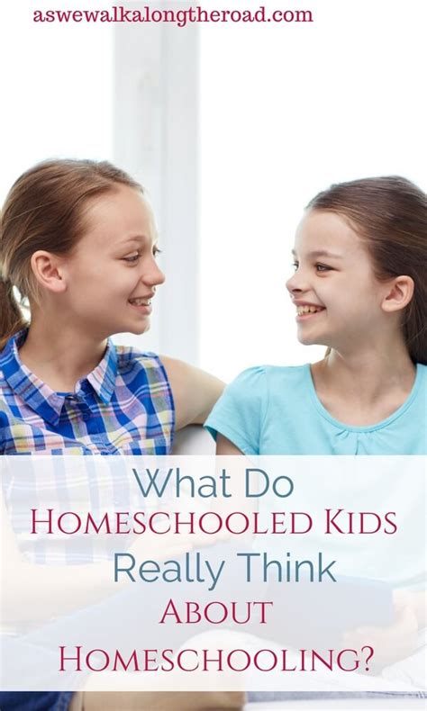 What Do Homeschooled Kids Really Think About Homeschooling As We