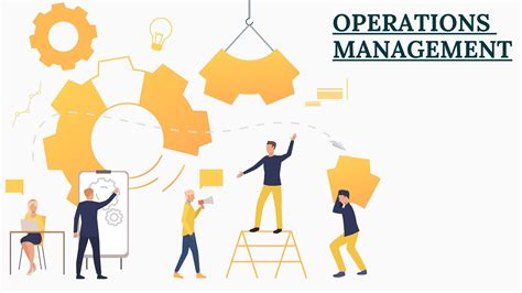مدیریت عملیات Operations Management چیست؟ کار و کسب