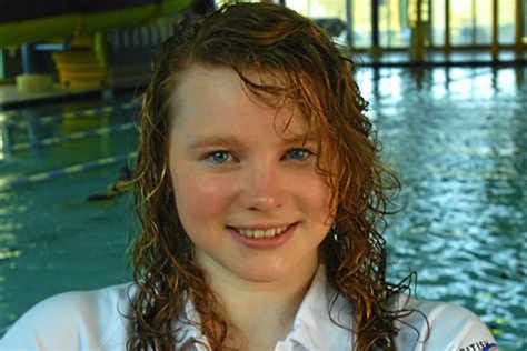Gemma Almond Secures A Gb Swimming Spot Shropshire Star