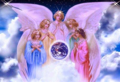 Who Are The 5 Angels Of Healing How Can They Help You