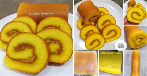 Resep bolu gulung panggang anti gagal. Resep Bolu Gulung Panggang Anti Gagal / Https Encrypted ...