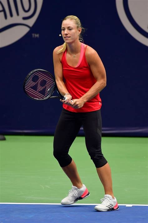 Angelique kerber‏подлинная учетная запись @angeliquekerber 31 янв. Angelique Kerber - HawtCelebs