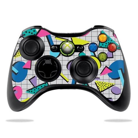 Mightyskins Mixb360co Awesome 80s Skin For Microsoft Xbox 360