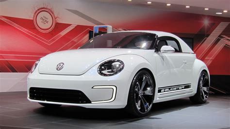 Electric Volkswagen Beetle Heres What It Could Look Like Vlrengbr