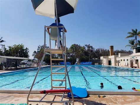 Bud Kearns Memorial Swimming Pool In San Diego Ca Eventsfy