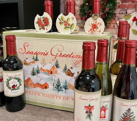 The Best Wine Advent Calendars To Sip In 2022 Lets Eat Cake