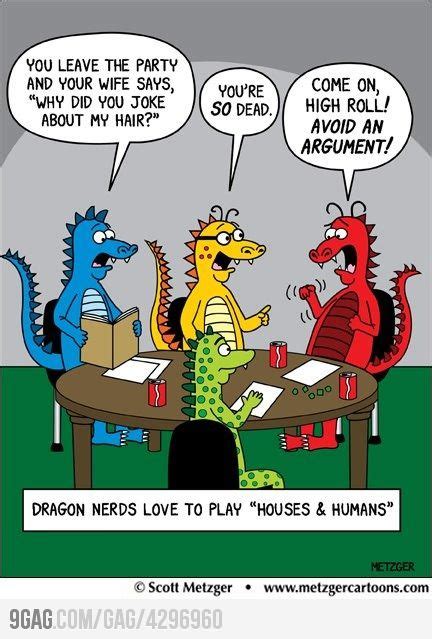Houses And Humans Nerd Love Nerd Humor Dnd Funny