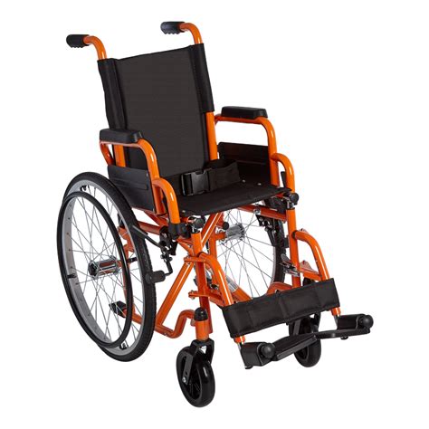Solid wood packaging details unit type: Ziggo Pediatric Lightweight Transport Wheelchair