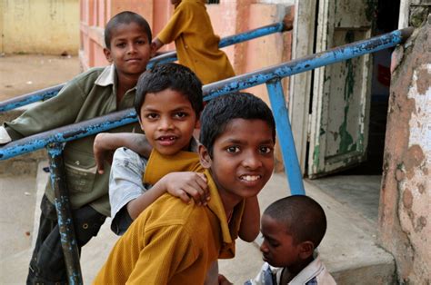 The Situation Of Orphans In India The Borgen Project