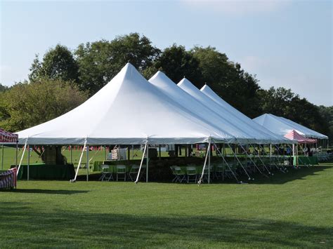 Company Picnic Big Tent Events