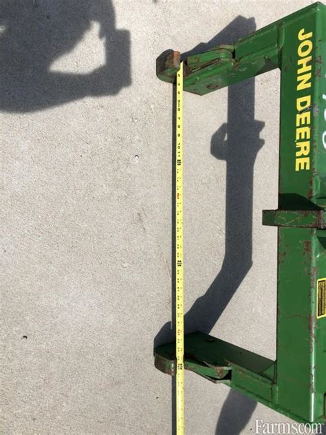 John Deere Quick Hitch Category 2 Stockcp1434 For Sale