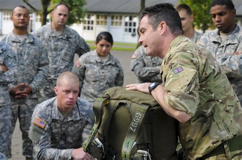 Integrating Coalition Staff Into A Us Headquarters The Field Grade Leader