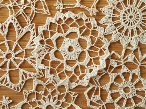 Uses for Crocheted Doilies | ThriftyFun