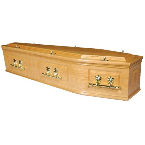 Solid Mahogany Casket Thorley Smith Ltd Funeral Supplies