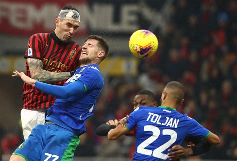 Link download film secret in bed with my boss full movie sub indo. Сассуоло - Мілан - Sassuolo Vs Ac Milan Dream11 Team Prediction Serie A 2019 20 Check Captain ...