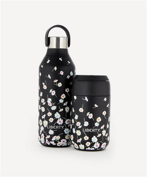 Chillys Jive Abyss Series 2 Water Bottle And Coffee Cup Bundle Liberty
