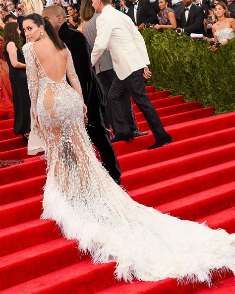 Met Gala 2015 Dresses From The Back Glamour