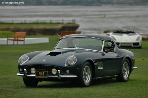 Not available show all years of ferrari gt. 1961 Ferrari 250 GT California Image. Chassis number 2561 ...