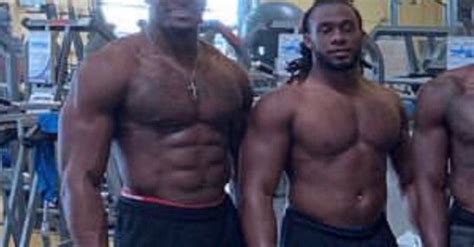 Dk Metcalf Is Absurdly Ripped But His Body Fat Probably Isnt That