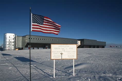 Multimedia Gallery Amundsen Scott South Pole Station Nsf National