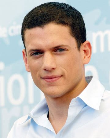 JACKIE REPORTS Wentworth Miller Comes Out Prison Break Star Reveals