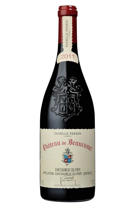 Buy 2011 Châteauneuf Du Pape Rouge Château De Beaucastel Rhône Wine