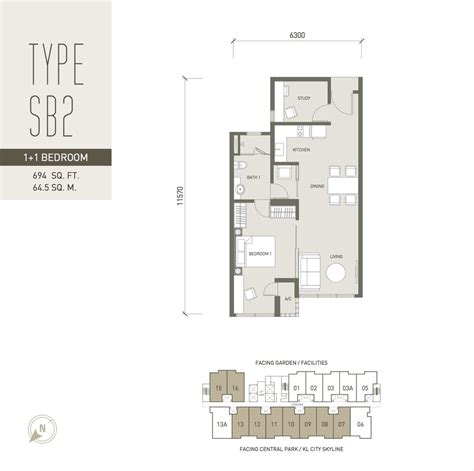Sunway velocity mall is earmarked to be the leading destination in kl south with its cutting edge ar. V Residence Suites @ Sunway Velocity For Sale In Cheras ...