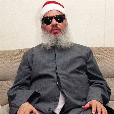 Blind Egyptian Sheikh Omar Abdel Rahman Dies In Us Prison South China Morning Post