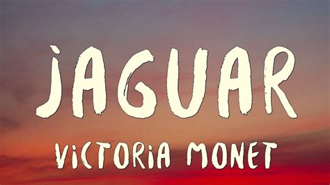 Victoria Monét Jaguar Lyrics Youtube Music
