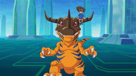 Digimon Adventure 2020 Episode 2 The Glorio Blog