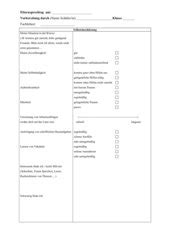 Wie bereitet man sich am besten vor? 4teachers: Lehrproben, Unterrichtsentwürfe und ...