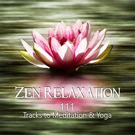 Zen Relaxation 111 Tracks To Meditation And Yoga Music