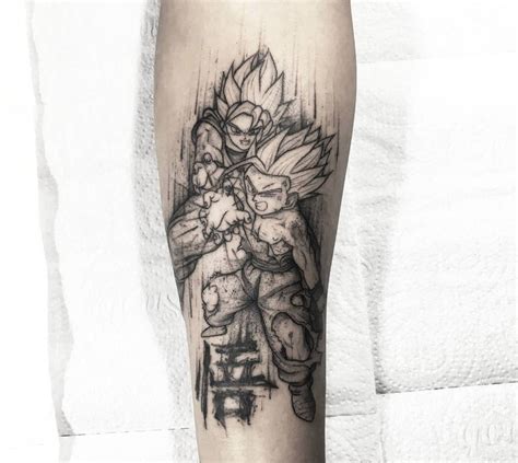 Naruto is boring, average and not exciting at all. Tattoo de personagens: A infância virou tatuagem - Blog ...