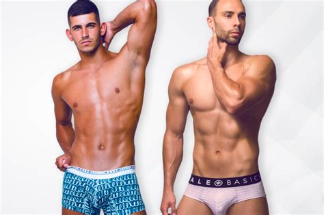 The Best Men S Underwear Styles For Every Body Type Malebasics Men S Underwear Blog