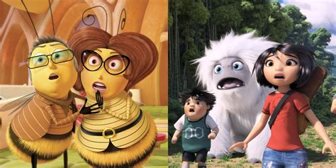 10 Dreamworks Animated Films That Deserve A Sequel According To Reddit