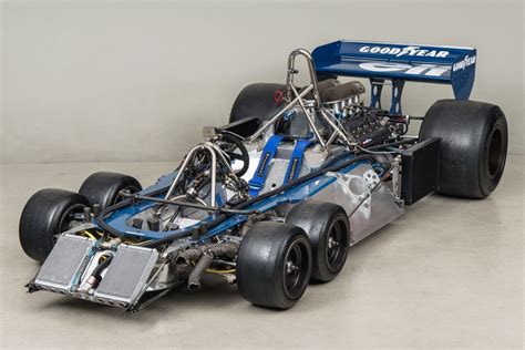 Itsbrucemclaren “1976 Tyrrell P34 ” Race Cars Formula 1 Car Indy Cars