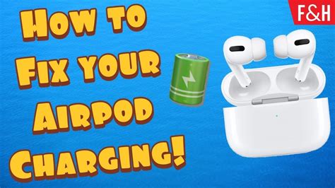 Some people recommend placing electronics that get wet into a bowl of rice to draw out any moisture. How To Fix Your Airpods Charging! - YouTube