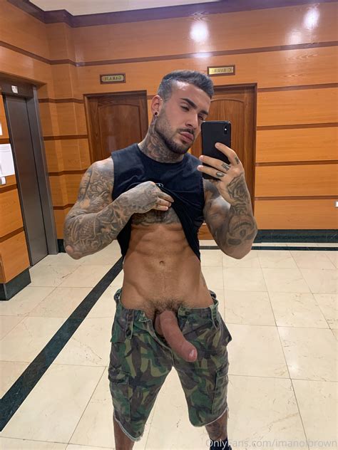 Only Fans Imanol Brown Photo 64