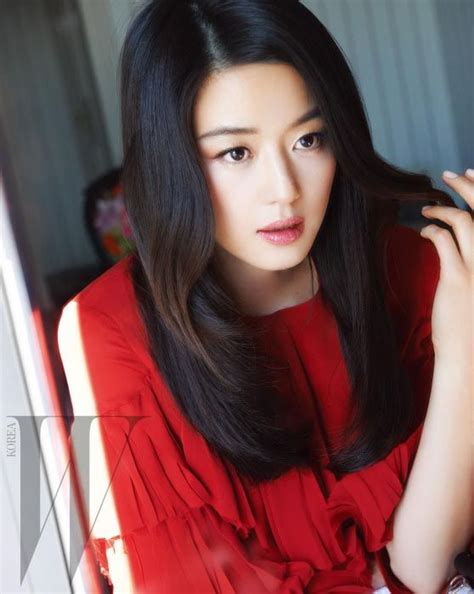 This Would Certainly Be A Coup Jeon Ji Hyun Is Considering Her Next