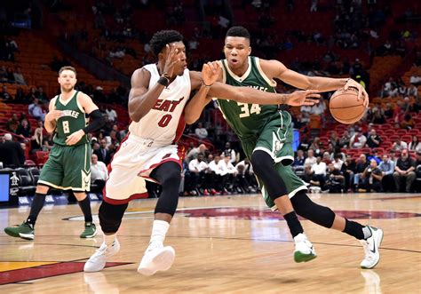 Milwaukee Bucks Game Preview Jan 13 Vs Miami Heat