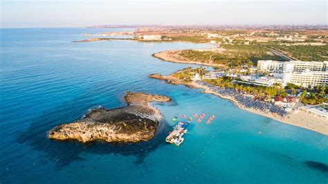 The Best Beaches In Cyprus To Visit During Your Holidays Ayia Napa Marina