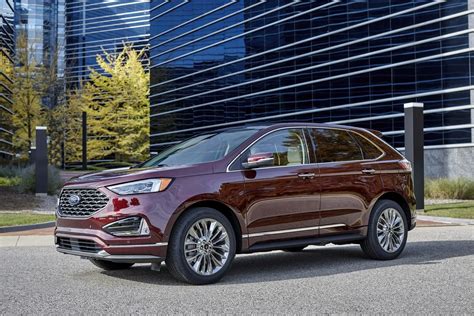 2022 Ford Edge Among Best Suvs For Reliability And Fuel Efficiency