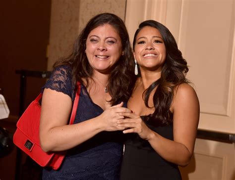 Golden Globe Winner Gina Rodriguezs Shout Out To Latino Community