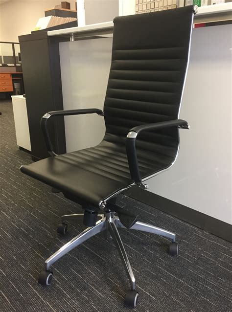 Mercury Executive High Back Boardroom Room Chair Chairs